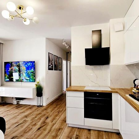 Apartament Olivia Gdańsk Eksteriør bilde