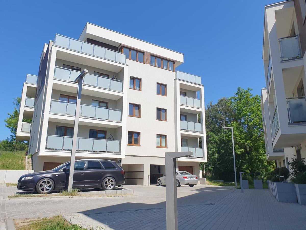 Apartament Olivia Gdańsk Eksteriør bilde