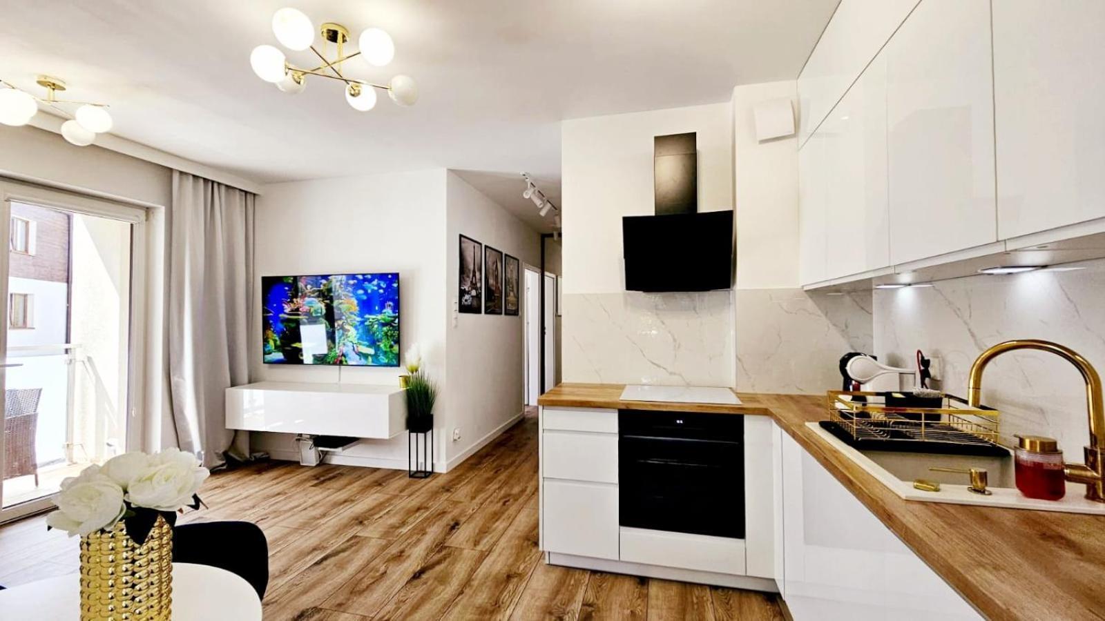 Apartament Olivia Gdańsk Eksteriør bilde